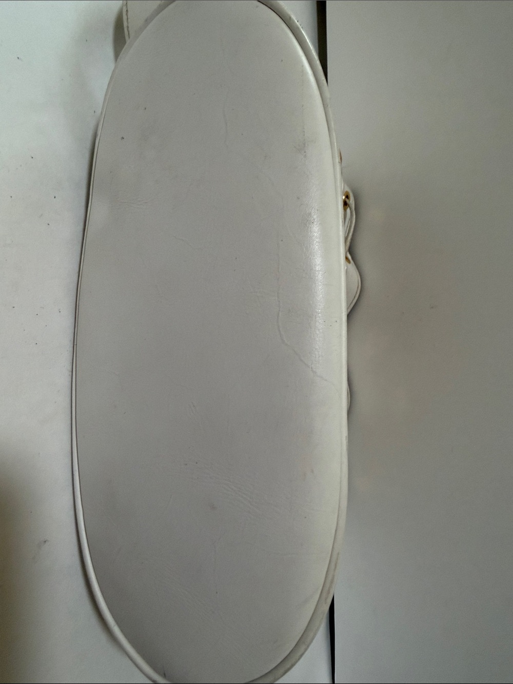 Vintage Gucci white/ Cream Flora bucket - Picture 14 of 16